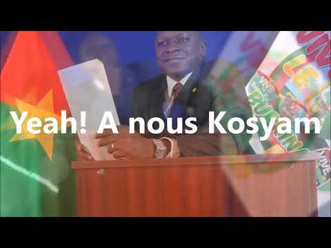 Jesus Christ dans les nuages - le Pasteur Dakoure Soumaila