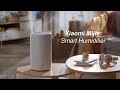 Увлажнитель воздуха MiJia Smart Humidifier MJJSQ04DY White 5