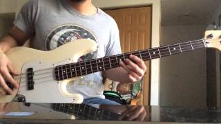 I&#39;m Cool - Reel Big Fish [Bass Cover]