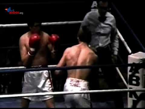 Aebox Vintage - Pierre Coetzer vs Felipe "Pantera" Rodríguez