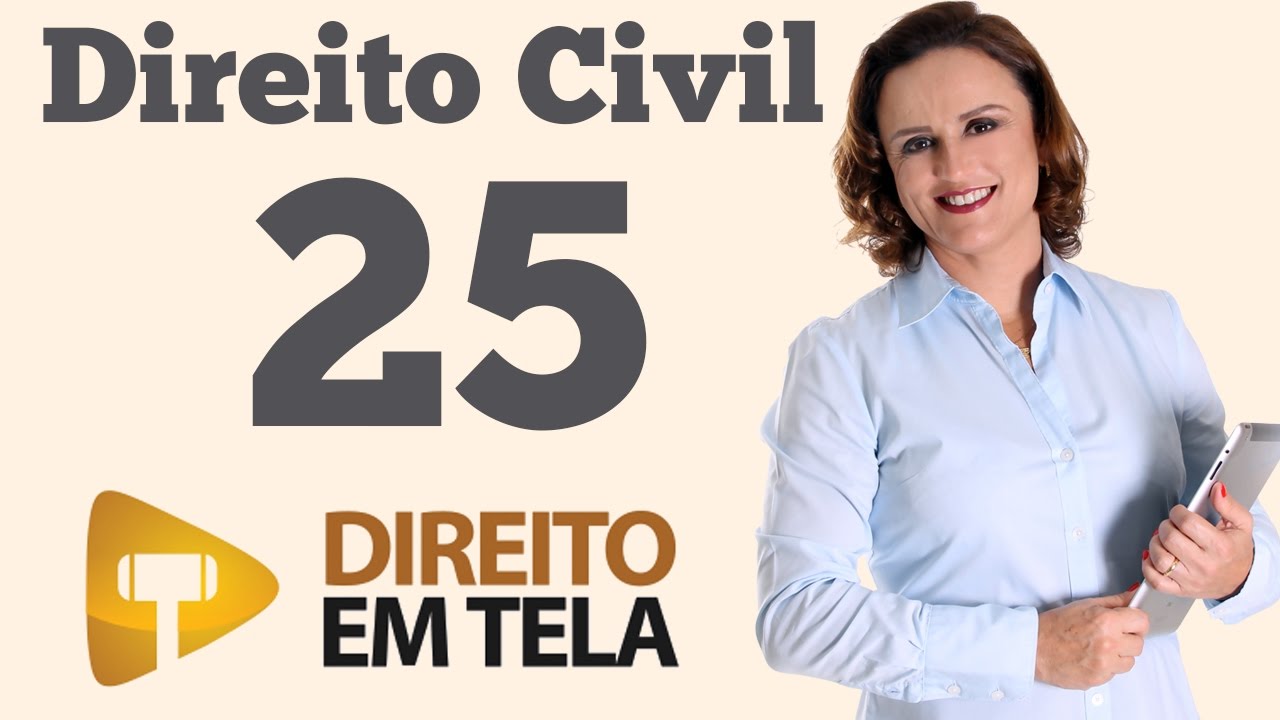 Direito Civil - Aula 25 - Ausência = Sucessão Definitiva - Art. 37 ao 39 do Código Civil