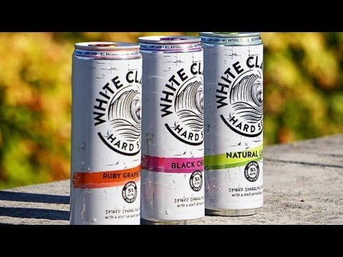 Non bere un altro sorso di White Claw finché non hai visto questo