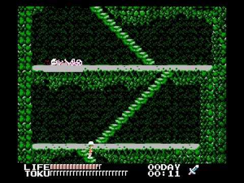 Spelunker II : Yuusha e no Chousen NES