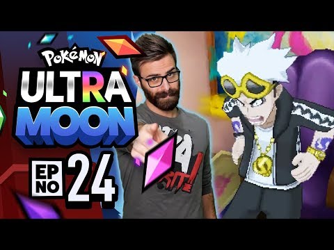 THE ILLUSIONS!  | Let's Play Pokemon Ultra Sun & Ultra Moon w/ ShadyPenguinn Pt24