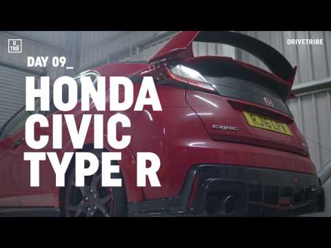 Honda Civic Type R | 12 Days of Driftmas – Day 9