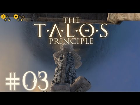 The Talos Principle • [GER/HD] [#03] Der Turm