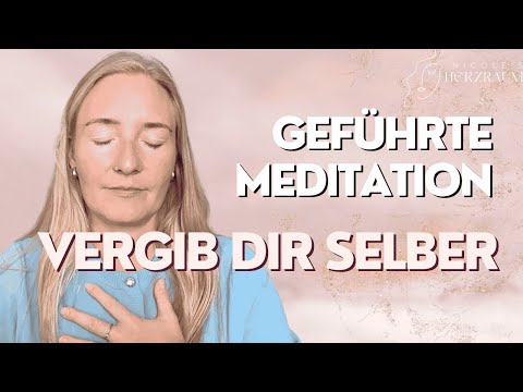 Lass die Vergangenheit los | Meditation für Vergebung & innere Freiheit