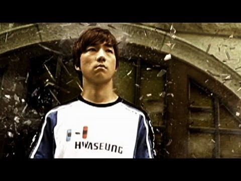 Jaedong is a Gangsta
