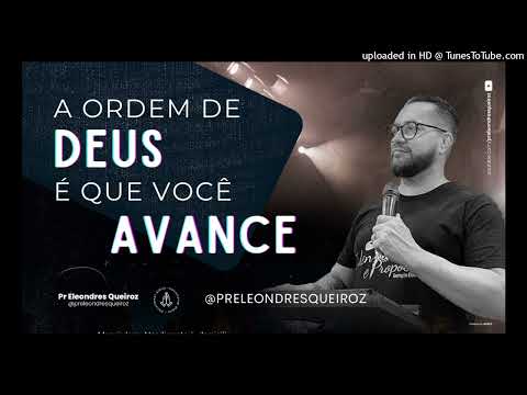 Devocional A ordem de Deus você avance 30 Jul 23