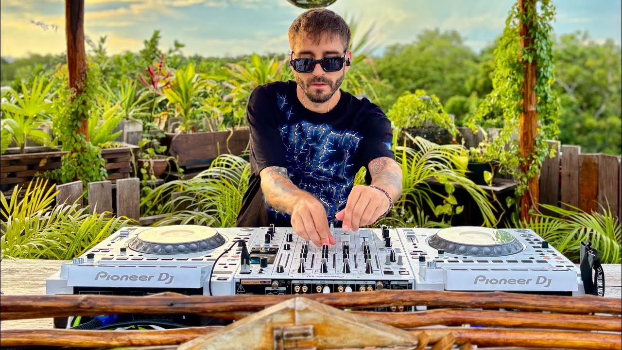 Mosher | Techno Peak Time Driving / Breaks Sunset Mix 2025 | By @EPHIMERATulum