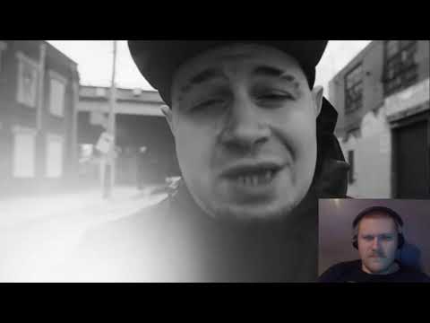 Reaction to Vinnie Paz "The Void" featuring Eamon - Official Video