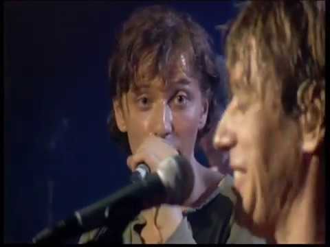 Jean Louis Aubert et Raphael - vivant poeme - live zenith Paris 2003