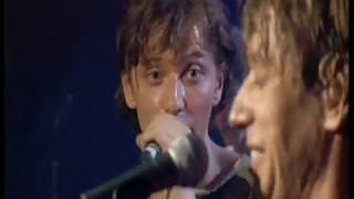 Jean Louis Aubert et Raphael - vivant poeme - live zenith Paris 2003