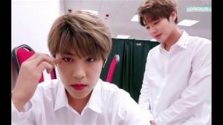 PARK JI HOON-PARK WOO JIN-박지훈-박우진-THE CUTEST PINK SAUSAGE PART.2