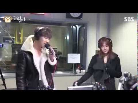 [SBS]영스트리트, 썸, 소유&정기고 라이브