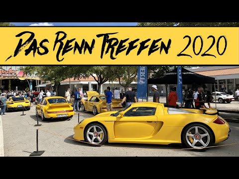 The BM – Unglaubliches Porsche Meeting in Miami | Das Renn Treffen 2020 | VLOG 157