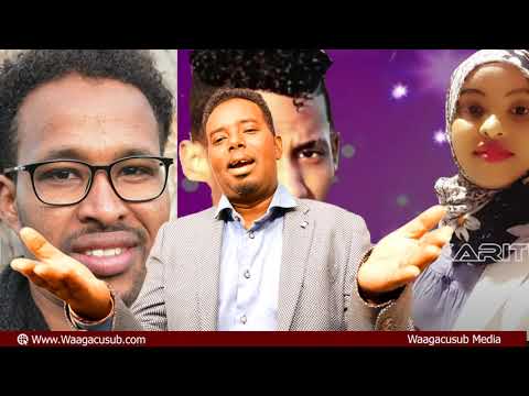 Cod sira Sharma boy ,Dahir Alasow oo Shiine Culay ka xiray Maqayadii  heesahii Khadar Keyow