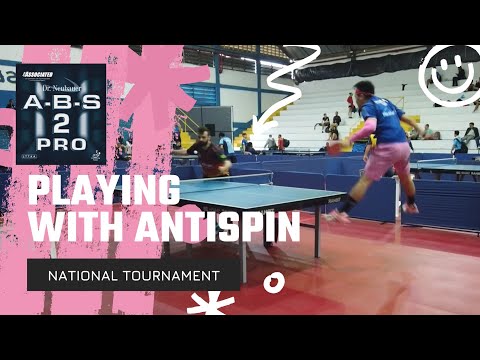 Playing with ABS 2 pro National Tournament - Vlog Part. 3