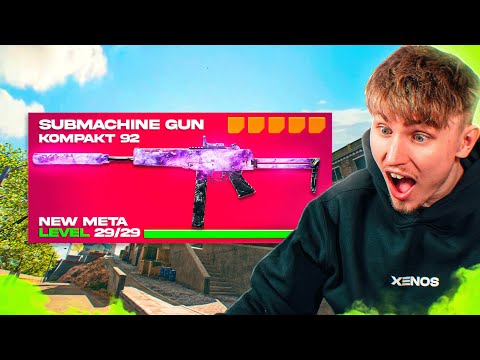 XENOS DROPS 70 KILLS w/ *META* Kompact while SINGING