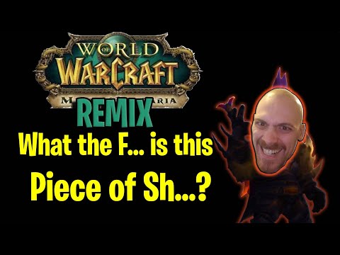 The MoP Remix comes at a Price...  - WoW Rant