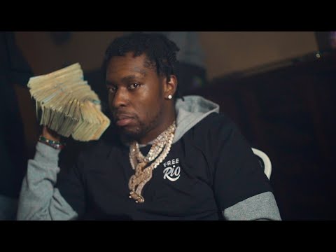 Rio Da Yung OG - Cold Hearted (Official Video) (feat. Louie Ray) #ShotBy0Degrees