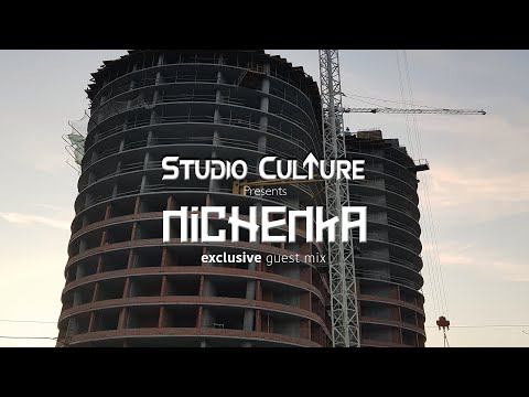 Studio Culture Presents : Nichenka Zoryana : Drum And bass Exclusive Guest Mix