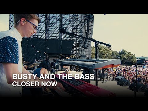 Busty and the Bass | Closer Now | CBC Music Festival