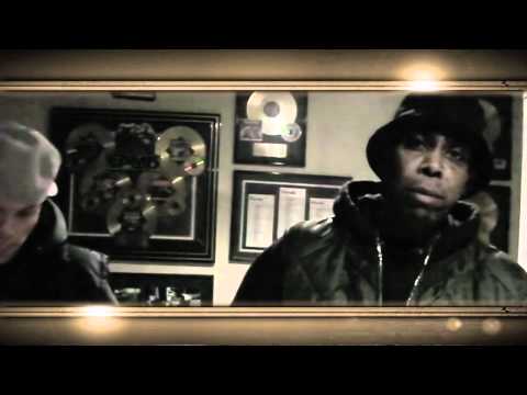 Snowgoons, Pmd ,Sean Strange,Europe 2011 Tour Commercial