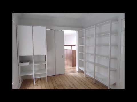 Cavity Sliding Doors