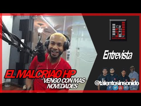 EL MALCRIAO HP COMO SURGIÓ EL TEMA - KUIKA FEAT. KIKO EL CRAZY | ENTREVISTA @ElMalcriaoHP