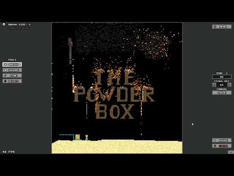 The Powder Box - Roblox - Gameplay Intro