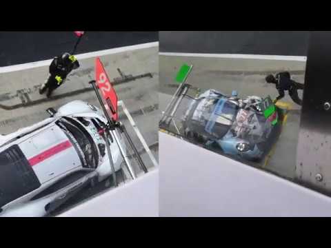 FIA WEC/ELMS 4 Hours of Silverstone 2019 - Pure Sound Trackside