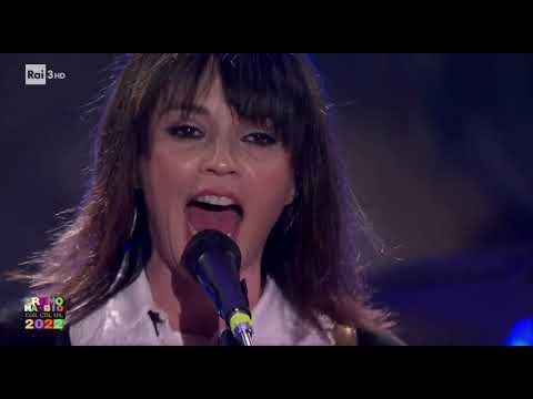 Carmen Consoli - Primo Maggio Roma | #1M2022