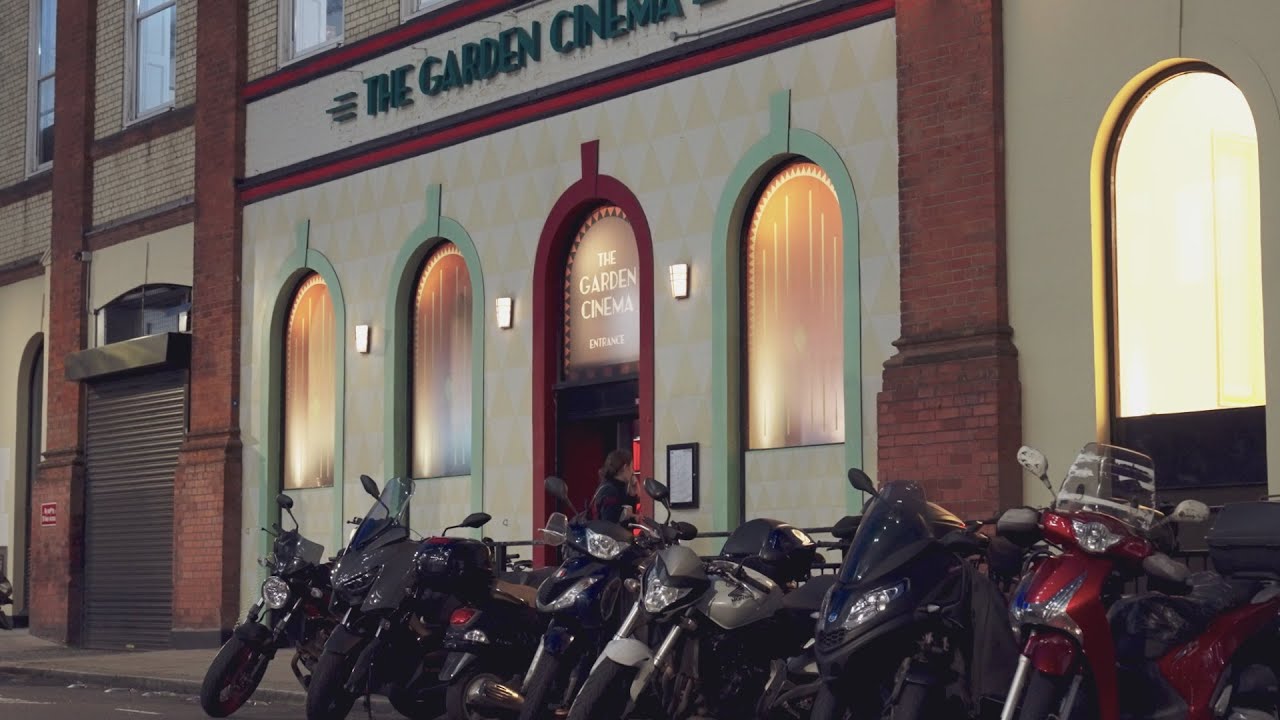 Welcome To The Garden Cinema