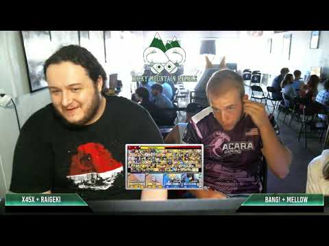 Rocky Mountain Rumble (June '19) - x45x + Raigeki Vs. BANG! + Mellow - Losers Finals