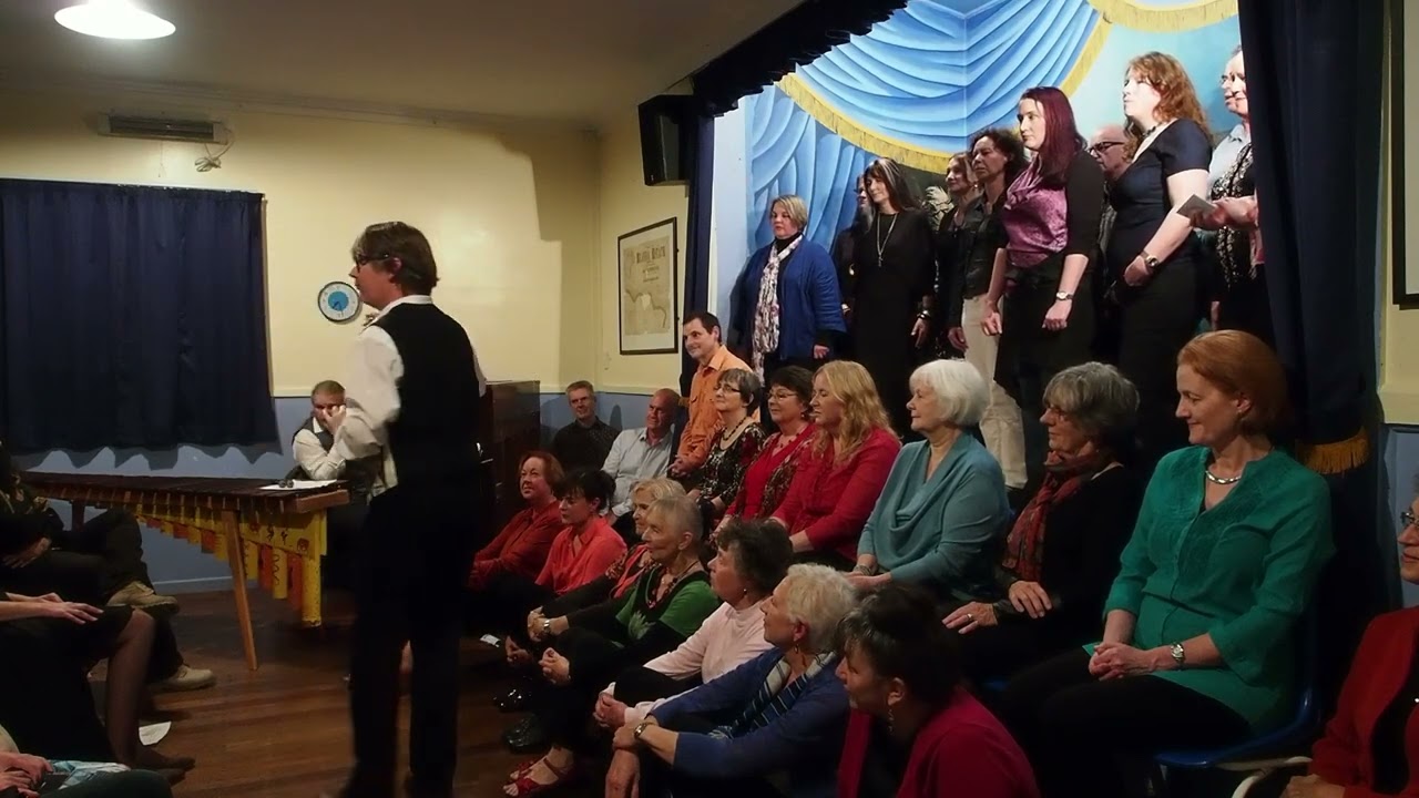 Bliss- Bryan Crump_at Breaker Bay hall_2014