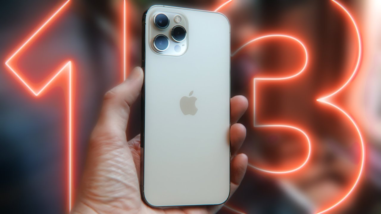 iPhone 13 rumors: Touch ID is back, Lightning port is out