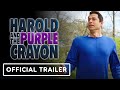 Harold and the Purple Crayon - Official Trailer #2 (2024) Zachary Levi
