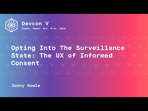 Opting Into The Surveillance State: The UX of Informed Consent preview