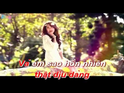 Sắc môi em hồng - Minh Hằng [ Karaoke ]