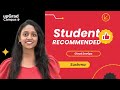 Student Recommended 👍🏻| Sushma, Cloud DevOps | upGrad Campus