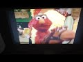 Sesame Street Episode 3929 Cowboy Elmo To Ride Off Into The Sunset On His Trusty Horse 2001