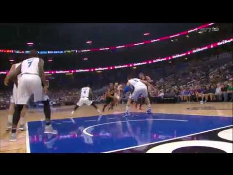 Raptors Highlights: Powell's One-Handed Slam - February 3, 2017