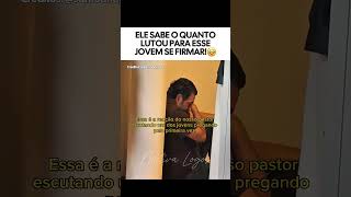 Quando o pastor tem amor às ovelhas é assim!☝️👏