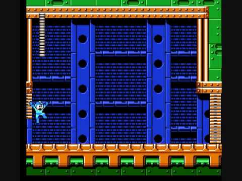 Let's Play Mega Man 3. Pt 4- The Doc's and the Doc.