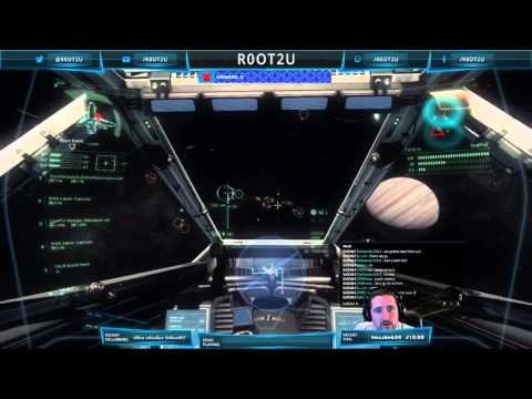 5 Minute Dogfight at Kareah