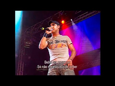 Bebo Pra Esquecer video