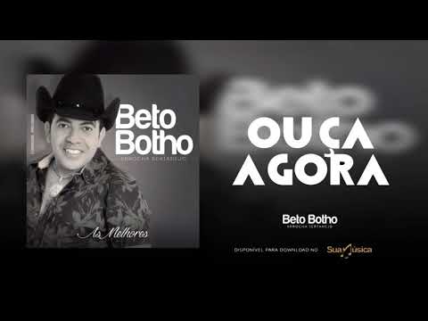 Beto Botho Arrocha Sertanejo - As Melhores