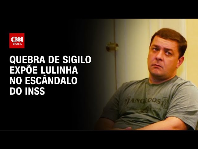 Análise: CPMI do INSS avança sobre Lulinha com quebra de sigilo | WW