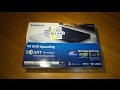 Samsung 4K Blu Ray Player Unboxing